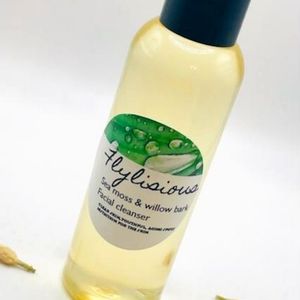 Sea moss&willow bark face cleanser